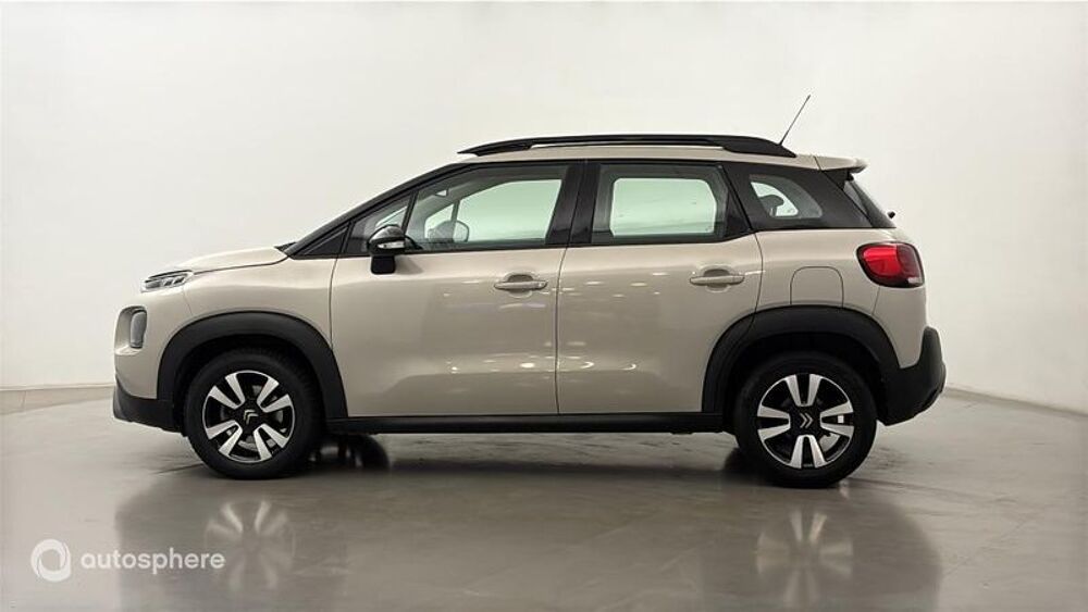 C3 Aircross PureTech 110ch S&S Shine EAT6 E6.d-TEMP 114g 2018 occasion 86000 Poitiers