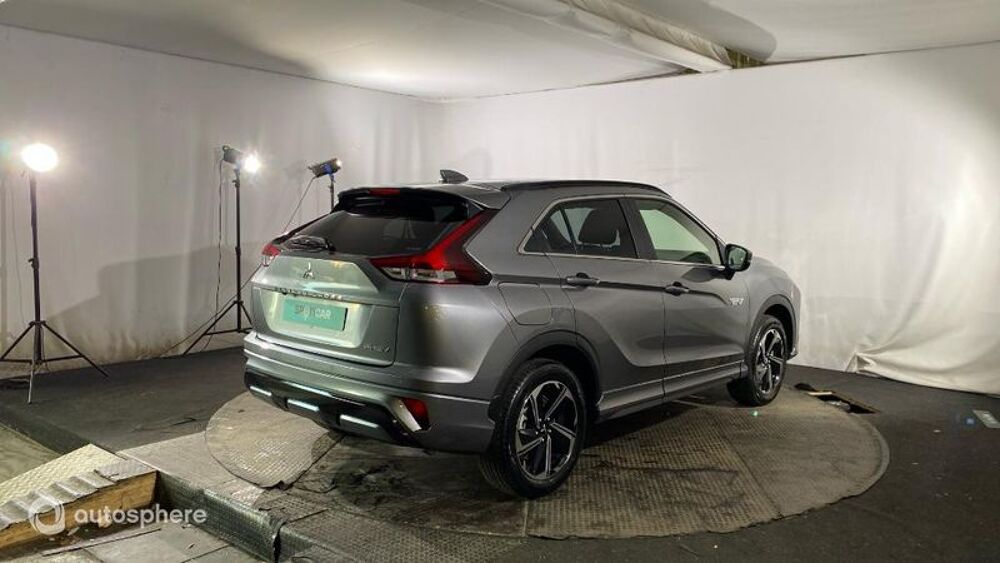 Eclipse Cross 2.4 MIVEC PHEV 188ch Instyle 4WD 2023 2024 occasion 37540 Saint-Cyr-sur-Loire