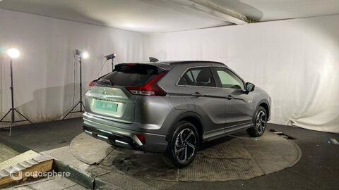 Eclipse Cross 2.4 MIVEC PHEV 188ch Instyle 4WD 2023 2024 occasion 37540 Saint-Cyr-sur-Loire