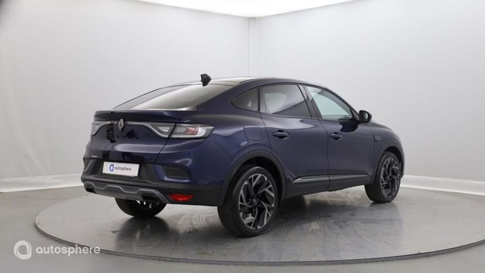 Arkana 1.6 E-Tech 145ch full hybrid esprit Alpine -24 2024 occasion 02600 Villers-Cotter&ecirc;ts