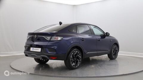 Arkana 1.6 E-Tech 145ch full hybrid esprit Alpine -24 2024 occasion 02600 Villers-Cotter&ecirc;ts