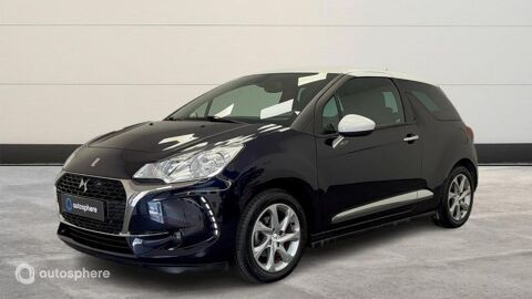 Citroen ds3 Ds Ds 3 PureTech 110ch So Chic S&S