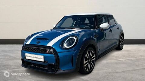 Mini Cooper S 178ch Edition Premium Plus BVA7 2023 occasion Arles 13200