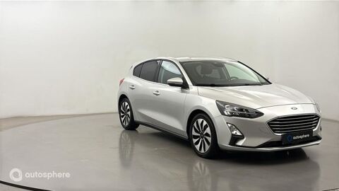 Focus 1.5 EcoBlue 120ch Titanium 92g 2019 occasion 44000 NANTES