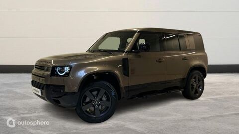 Land-Rover Defender 110 2.0 P300e PHEV Black Edition 2025 occasion V&eacute;nissieux 69200