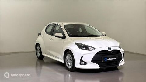 Yaris 116h Dynamic Business 5p + Programme Beyond Zero Academy MY2 2022 occasion 92000 Nanterre