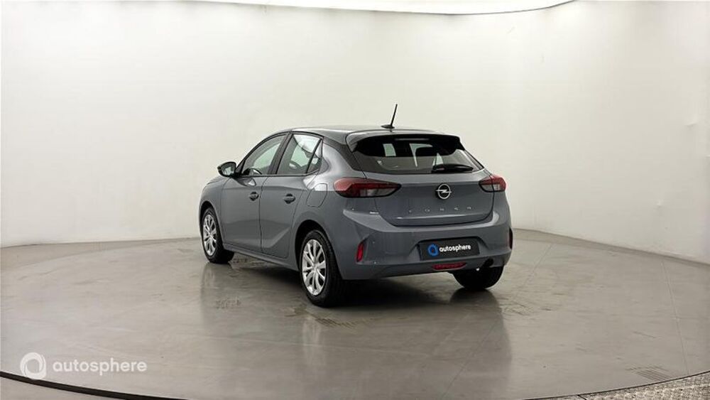 Corsa 1.2 75ch 2024 occasion 79000 Niort