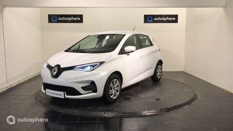 Renault Zoé Business charge normale R110 Achat Intégral - 20 2021 occasion Metz 57000