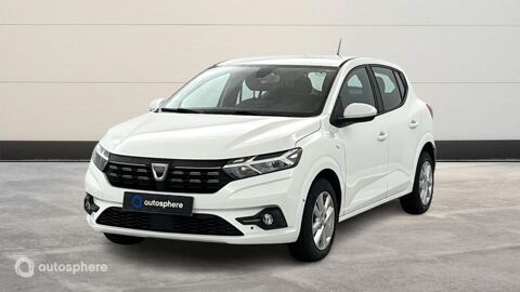 Annonce voiture Dacia Sandero 12769 €