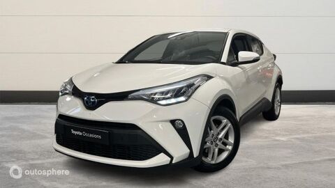 Toyota C-HR 122h Dynamic Business 2WD E-CVT + Programme Beyond Zero Acad 2023 occasion Asni&egrave;res-sur-Seine 92600