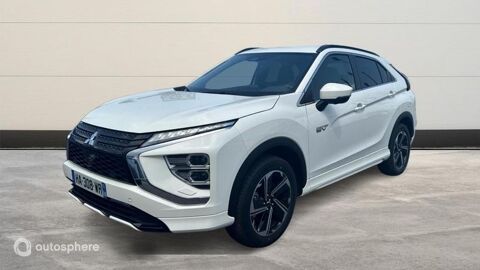 Mitsubishi Eclipse Cross 2.4 MIVEC PHEV 188ch Intense 4WD 2024 occasion Charleville-M&eacute;zi&egrave;res 08000