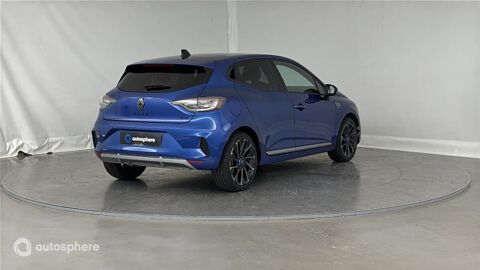 Clio 1.6 E-Tech 145ch full hybrid esprit Alpine - 24 2024 occasion 62231 Coquelles