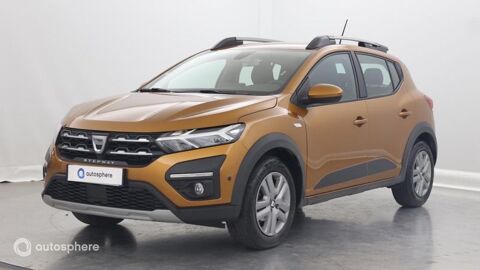 Dacia Sandero 1.0 TCe 90ch Stepway Confort 2021 occasion Chauny 02300