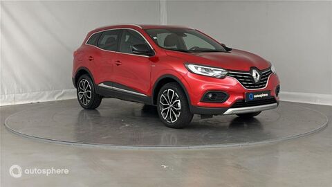 Kadjar 1.3 TCe 140ch FAP Graphite 130g 2019 occasion 57500 Saint-Avold