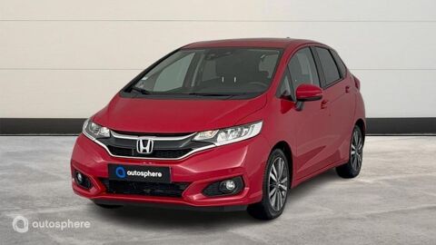 Honda Jazz 1.3 i-VTEC 102ch Executive CVT 2018 occasion Meaux 77100