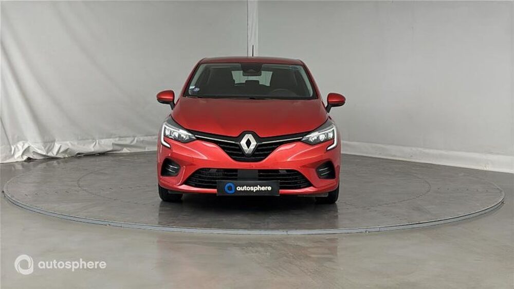 Clio 1.0 TCe 90ch Zen -21 2021 occasion 57100 Thionville