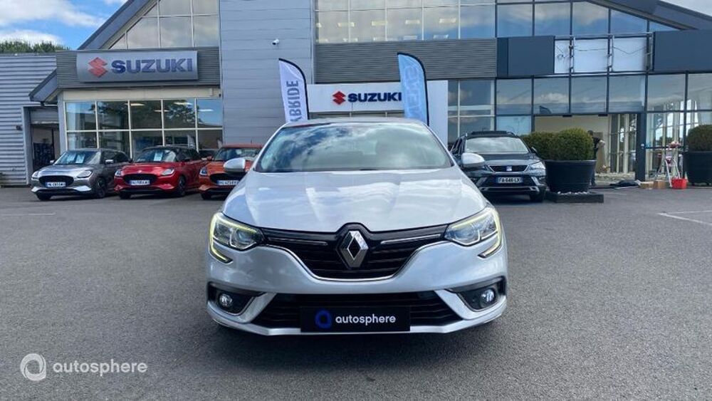 M&eacute;gane 1.5 dCi 110ch energy Business EDC 2018 occasion 33700 M&eacute;rignac