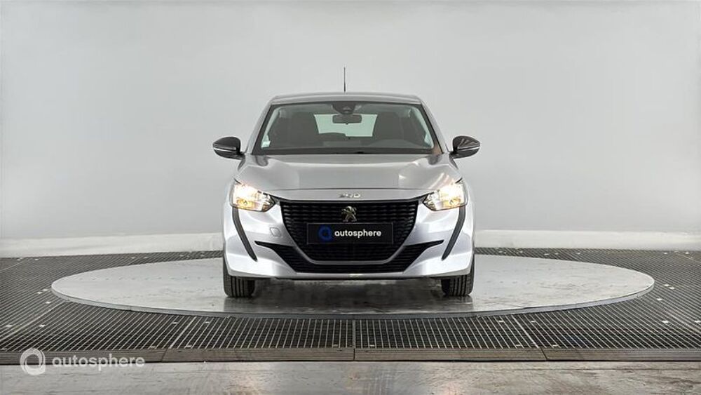 208 1.2 PureTech 75ch S&S Premium 2022 occasion 63000 Clermont-Ferrand