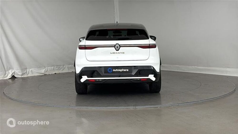 M&eacute;gane E-Tech Electric EV60 220ch Techno super charge 2023 occasion 57155 Marly