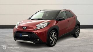 Aygo 1.0 VVT-i 72ch Collection S-CVT 2022 occasion 92600 Asni&egrave;res-sur-Seine