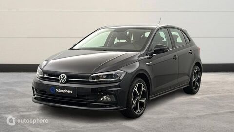 Volkswagen Polo 1.0 TSI 95ch R-Line Euro6d-T 2021 occasion Niort 79000