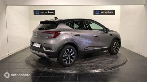 Captur 1.3 TCe mild hybrid 160ch Techno EDC 2024 occasion 57000 Metz