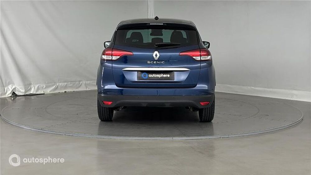 Sc&eacute;nic 1.3 TCe 160ch energy Intens EDC 2018 occasion 02000 Laon