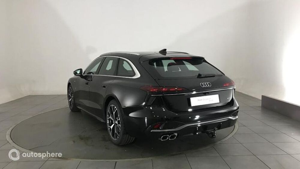 A6 2.0 TDI 204ch Hybride S line Quattro S tronic 7 2026 occasion 86000 Poitiers