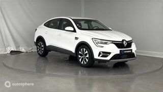 Arkana 1.6 E-Tech 145ch Zen 2022 occasion 10100 Romilly-sur-Seine
