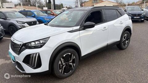 Peugeot 2008 1.2 Hybrid 145ch GT e-DCS6 2025 occasion Salon-de-Provence 13300