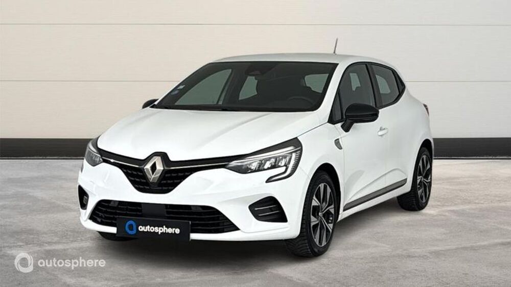 Clio 1.0 TCe 90ch Limited -21N 2022 occasion 54800 JARNY