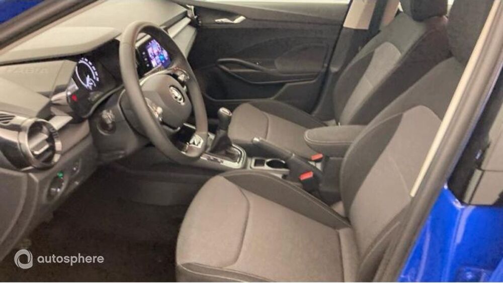 Fabia 1.0 TSI 95ch Ambition 2022 occasion 33260 LA TESTE DE BUCH