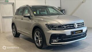 Tiguan 2.0 TDI 150ch R-Line DSG7 2020 occasion 13300 SALON DE PROVENCE