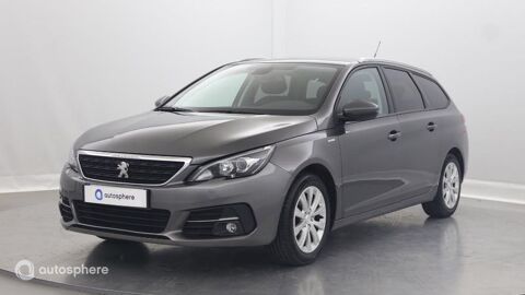 Peugeot 308 SW 1.2 PureTech 110ch E6.3 S&S Style 2019 occasion Compiègne 60200