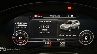 Q5 2.0 TDI 190ch S line quattro S tronic 7 2018 occasion 51530 Magenta