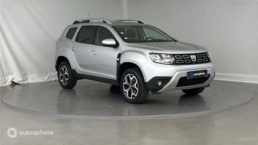 Duster 1.5 Blue dCi 115ch Prestige 4x2 - 20 2021 occasion 59850 Nieppe
