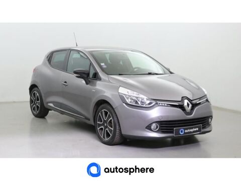 Clio 0.9 TCe 90ch Limited eco² 2015 occasion 86000 Poitiers