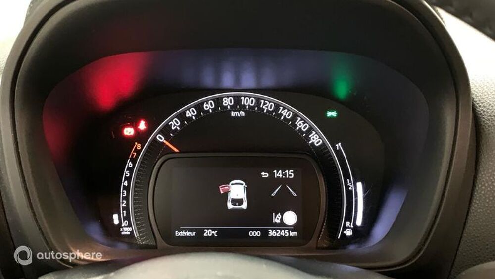Aygo 1.0 VVT-i 72ch Design MY24 2024 occasion 69200 V&eacute;nissieux