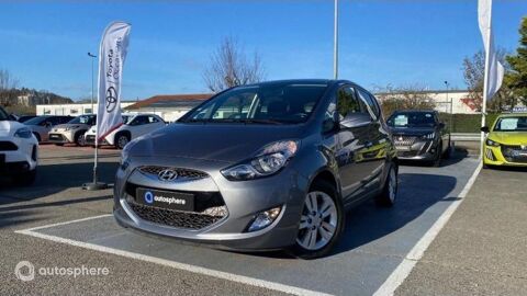 Hyundai iX20 1.6 125 Blue Drive Creative 2014 occasion DAGNEUX 01120
