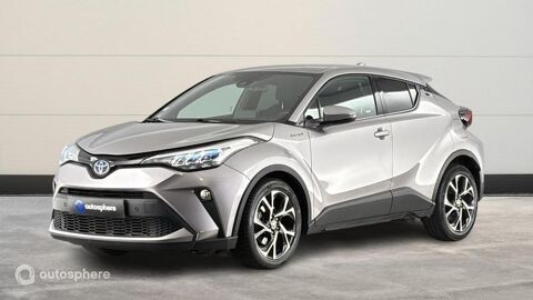 Toyota C-HR 122h Edition 2WD E-CVT MY20 2022 occasion NANTERRE 92000
