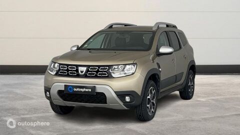 Dacia Duster 1.5 Blue dCi 115ch Prestige 4x4 2019 occasion Nieppe 59850