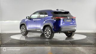 Yaris Cross 116h Design MY22 2023 occasion 69410 Champagne-au-Mont-d'Or