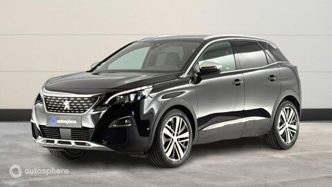 Annonce voiture Peugeot 3008 17999 €