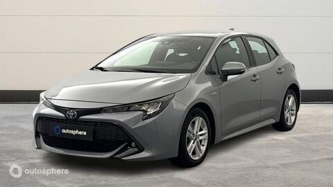 Toyota Corolla 184h Dynamic Business 2019 occasion LA TESTE DE BUCH 33260