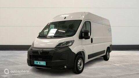 Annonce voiture Peugeot Boxer 29999 €