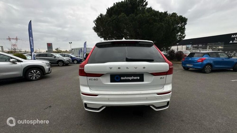 XC60 B4 AdBlue 197ch R-Design Geartronic 2021 occasion 33700 M&eacute;rignac
