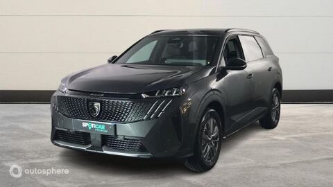 Peugeot 5008 Hybrid 145ch Allure e-DCS6 2025 occasion Saint-Cyr-sur-Loire 37540