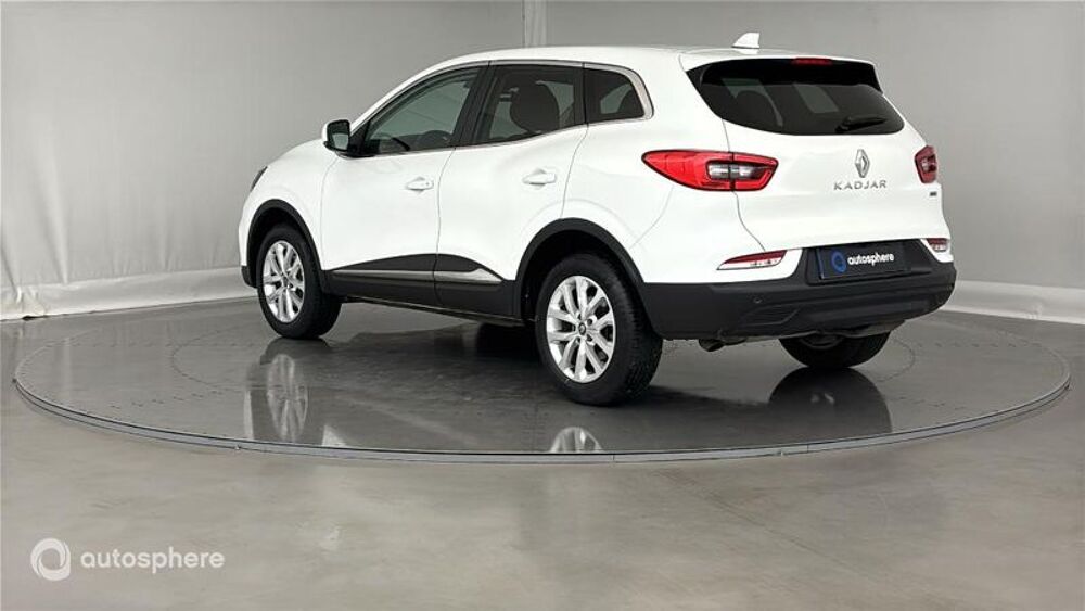 Kadjar 1.5 Blue dCi 115ch Business - 21 2021 occasion 57200 Sarreguemines