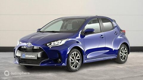 Annonce voiture Toyota Yaris 20999 €