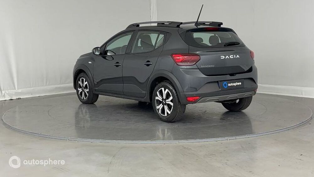 Sandero 1.0 TCe 110ch Stepway Expression + 2023 occasion 62219 Longuenesse